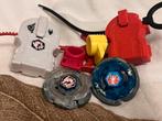 Beyblade Ldrago and Storm pegasus, Verzamelen, Speelgoed, Ophalen of Verzenden, Gebruikt