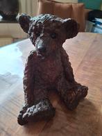 Bruine beer beeldje, Antiek en Kunst, Ophalen