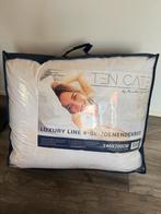 Ten Cate Luxury Line 4 Seizoenen Dekbed 200x240cm 240x200cm, Wit, Ophalen of Verzenden, Deken of Dekbed, Nieuw