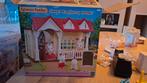 Sylvanian families sweet rasperry huis, Kinderen en Baby's, Ophalen of Verzenden, Zo goed als nieuw