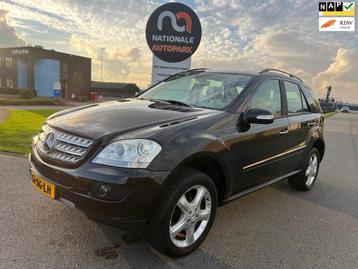 Mercedes-Benz M-klasse 2006 * 350 * AUTOMAAT * 177.000 KM NA beschikbaar voor biedingen