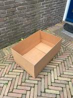 75 grote kartonnen dozen dubbelgolf!, Ophalen, Doos, 100 cm of meer, 60 cm of meer