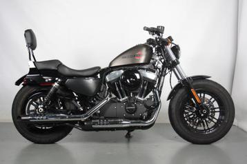 Harley-Davidson XL 1200 Forty-Eight (bj 2020) beschikbaar voor biedingen