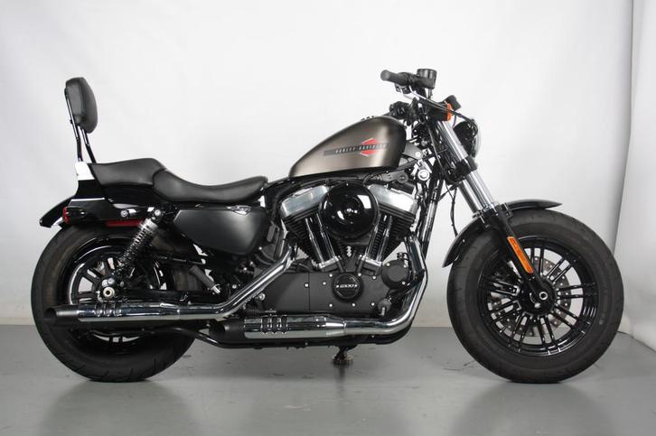 Harley-Davidson XL 1200 Forty-Eight (bj 2020), Motoren, Motoren | Harley-Davidson, Bedrijf, Chopper, meer dan 35 kW