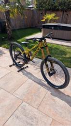 Downhill / mountainbike / Scott gambler 900 tuned, Fietsen en Brommers, Fietsen | Mountainbikes en ATB, Fully, Ophalen, Zo goed als nieuw