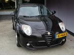 Alfa Romeo MiTo 1.4 CENTENARIO | LEER | CLIMA | 105 PK | RIE, Auto's, Voorwielaandrijving, Euro 5, 4 cilinders, Zwart