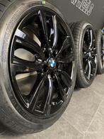 18” originele BMW 2 serie F45 F46 velgen + banden 5x112 485, 18 inch, Gebruikt, Banden en Velgen, Ophalen of Verzenden