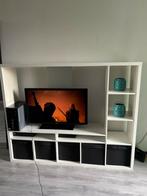 IKEA Lappland TV Meubel, Ophalen, Kunststof, Gebruikt, 100 tot 150 cm