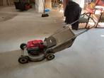 Honda HR194 - Benzine Grasmaaier - Gebruikt, Tuin en Terras, Grasmaaiers, Ophalen, Cirkelmaaier, Gebruikt, 40 t/m 49 cm
