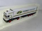 1/87 Awm Scania Soonius  transport, Verzenden, Zo goed als nieuw, Bus of Vrachtwagen, AWM