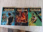 Galfalek 1 t/m 3, Meerdere stripboeken, Ophalen of Verzenden, Zo goed als nieuw