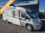 Hymer T 588 SL B.J. 2015 Meeneem prijs!!!!!!!, Caravans en Kamperen, Standaard zit, Ringverwarming, Fiat, Achteruitrijcamera