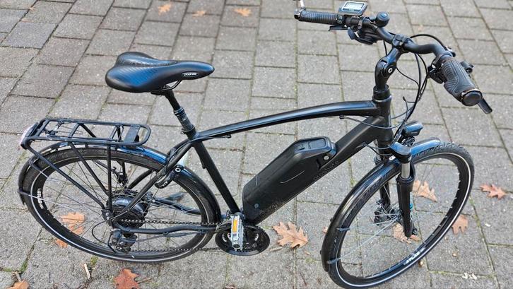 Prophete entdecker sport E- Bike Heren elektrische fiets., Fietsen en Brommers, Elektrische fietsen, Zo goed als nieuw, Overige merken