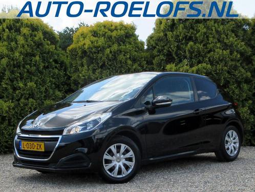 Peugeot 208 1.2 PureTech Active*Airco*Cruise Control*, Auto's, Peugeot, Bedrijf, Te koop, ABS, Airbags, Airconditioning, Boordcomputer
