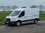 FORD TRANSIT 350 koelwagen euro6, Auto's, Voorwielaandrijving, Euro 6, 4 cilinders, 129 pk
