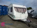 Chateau Calista 450 Enkele Bedden+Zitje, Caravans en Kamperen, Caravans, Chateau, Bedrijf, 750 - 1000 kg, Tot en met 4