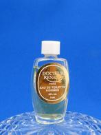 Mini - RENAUD - Docteur Renaud - 5ml - edt - 5,3cm, Ophalen of Verzenden, Gebruikt, Miniatuur, Gevuld