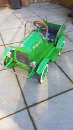 Trapauto nieuw, Kinderen en Baby's, Speelgoed | Buiten | Voertuigen en Loopfietsen, Ophalen, Nieuw, Loopfiets