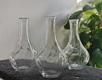 Leuke vaasjes, Overige kleuren, Ophalen of Verzenden, Minder dan 50 cm, Glas
