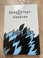 Opwekkingsliederen nummer 423-570, Muziek en Instrumenten, Bladmuziek, Verzenden, Gebruikt, Les of Cursus, Klassiek