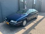 Citroën XM 2.9 V6 Exclusive AUT 1999 AIRCO / CRUISE / APK, 1566 kg, Zwart, 190 pk, Blauw