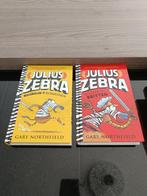 Julius Zebra, Ophalen of Verzenden, Nieuw, Fictie algemeen