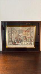 Opticaprent, Ophalen