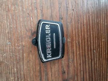 Kreidler Aluminiun Balhoofskapje met klink, nette staat. Ori beschikbaar voor biedingen