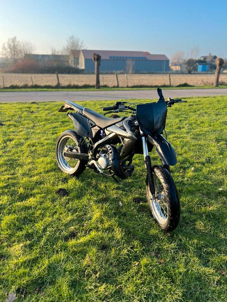 Rieju Mrt 50, Fietsen en Brommers, Brommers | Overige merken, Nieuw, Ophalen