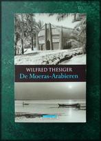 DE MOERAS-ARABIEREN - Wilfred Thesiger -Zuid -Irak - Wilfred, Boeken, Verzenden, Zo goed als nieuw, Europa
