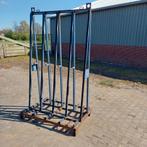 Glasbok dubbelzijdig  (middelgroot), Ophalen of Verzenden, Gebruikt