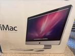IMac 27 inch led 16:9 widescreen computer 2011, Ophalen of Verzenden, Zo goed als nieuw, IMac