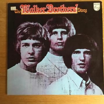 The Walker Brothers Story 2LP    beschikbaar voor biedingen