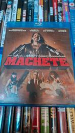 Machete blu-ray, Ophalen of Verzenden, Zo goed als nieuw