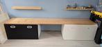 Bench and storage box combination, Huis en Inrichting, Kasten | Televisiemeubels, Ophalen of Verzenden, Zo goed als nieuw, 50 tot 75 cm