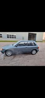 Toyota Starlet 1.3 XLI U9 1991 Grijs, 74 pk, 4 cilinders, Starlet, Origineel Nederlands