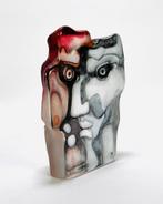517. Glasobject, Mats Jonasson, eind 20e eeuw, Zweden, Antiek en Kunst, Kunst | Designobjecten, Ophalen of Verzenden