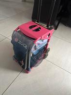 Kunstschaatskoffer met lichtgevende wieltjes - Zuca, Ophalen, Zo goed als nieuw, Overige typen, Overige merken