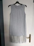 Nieuwe mooie grijze zomerjurk maat L Vila, Maat 42/44 (L), Nieuw, Ophalen of Verzenden, Grijs