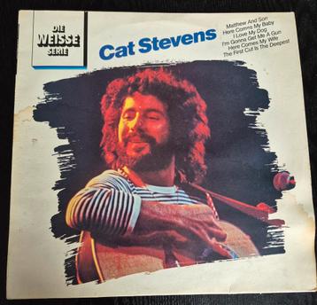 Cat Stevens - Die Weisse Serie LP beschikbaar voor biedingen