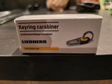 keyring liebherr  nieuw! beschikbaar voor biedingen