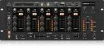 Behringer NOX1010 Premium DJ Mixer, Ophalen of Verzenden, Zo goed als nieuw, 5 tot 10 kanalen, Microfooningang