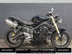TRIUMPH STREET TRIPLE 675 (bj 2008), 675 cc, Bedrijf, 3 cilinders, Meer dan 35 kW