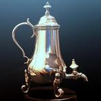 KRAANKAN zilveren miniatuur J.A. van Geffen Amsterdam 1771, Antiek en Kunst, Antiek | Goud en Zilver, Ophalen of Verzenden, Zilver