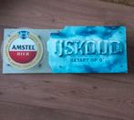 Bier verzameling en emaille borden, Antiek en Kunst, Antiek | Emaille, Ophalen of Verzenden