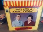 26 Treffers Van Tante Leen En Johnny Jordaan, Cd's en Dvd's, Vinyl | Nederlandstalig, Ophalen of Verzenden, Gebruikt, Overige formaten