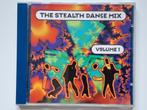 Stealth Dance Mix Volume 1 1993 Stealth Records House Techno, Ophalen of Verzenden, Zo goed als nieuw, Techno of Trance