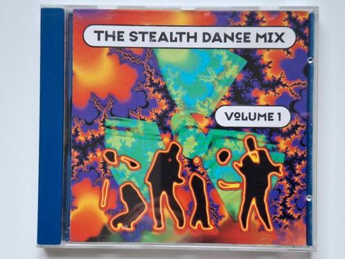 Stealth Dance Mix Volume 1 1993 Stealth Records House Techno, Cd's en Dvd's, Cd's | Dance en House, Zo goed als nieuw, Techno of Trance
