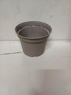 Kweekpotten 2 liter, Kunststof, Gebruikt, Rond, Ophalen of Verzenden