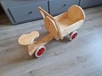 Houten loop  bakfiets, Ophalen, Zo goed als nieuw, Overige merken